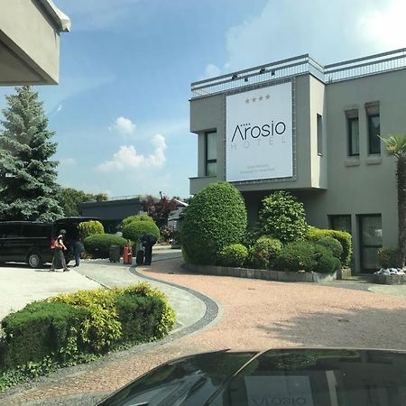 Arosio Hotel Extérieur photo