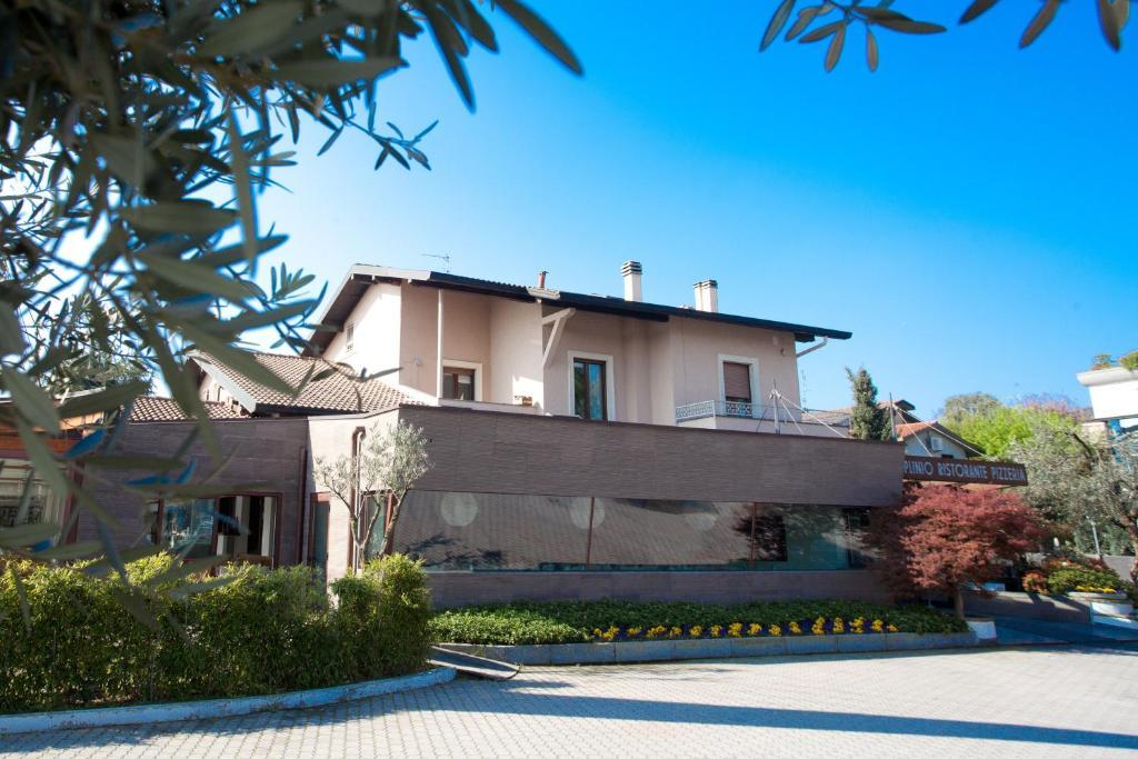 Arosio Hotel Extérieur photo