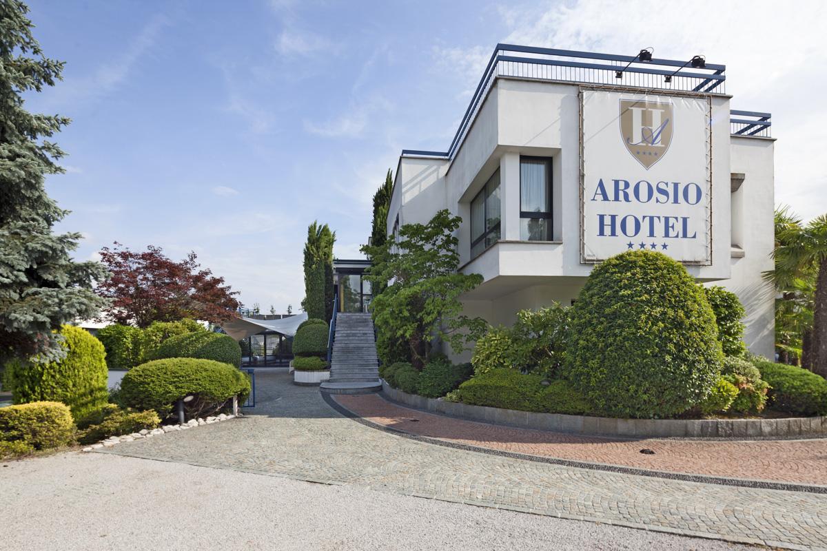 Arosio Hotel Extérieur photo