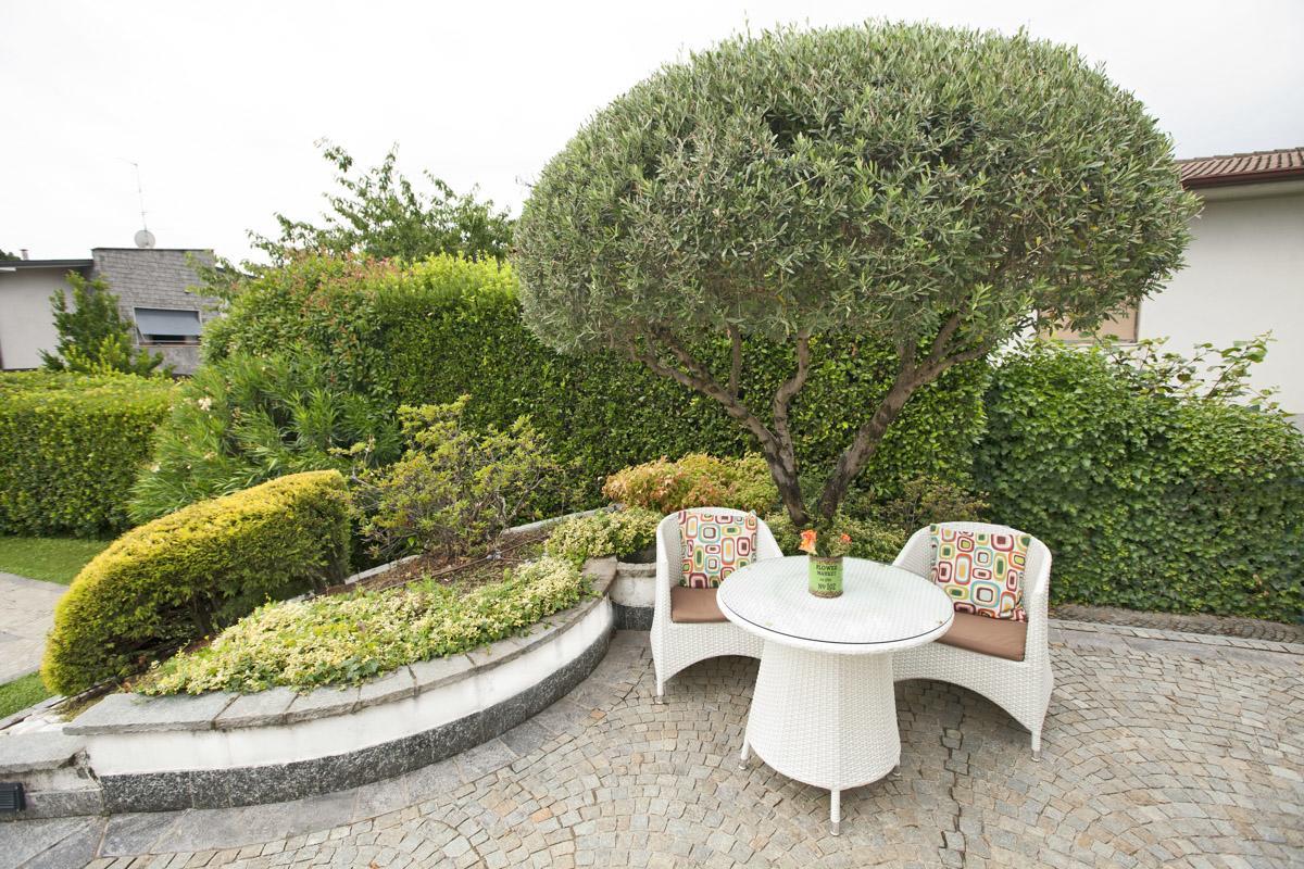 Arosio Hotel Extérieur photo
