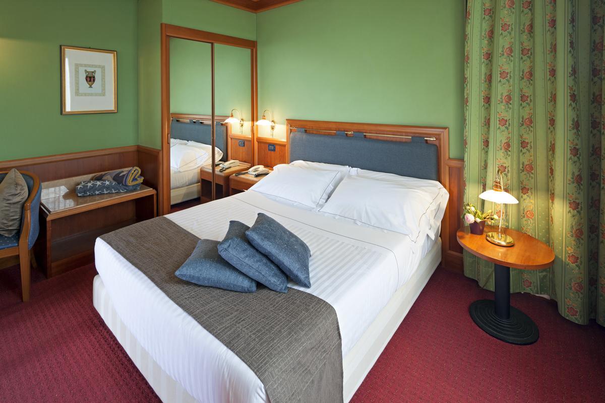 Arosio Hotel Extérieur photo