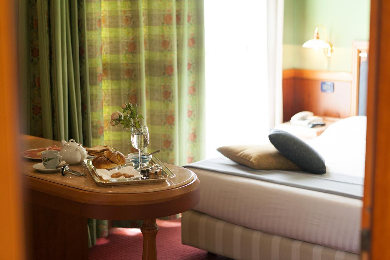Arosio Hotel Extérieur photo