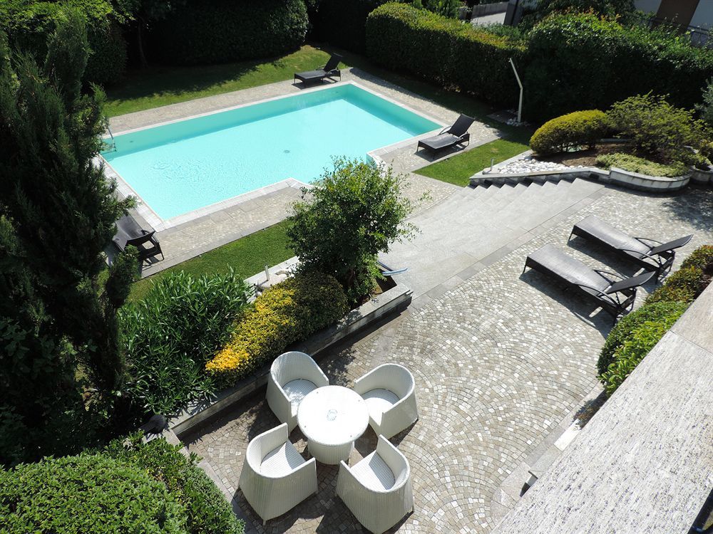 Arosio Hotel Extérieur photo