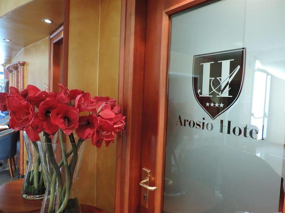 Arosio Hotel Extérieur photo