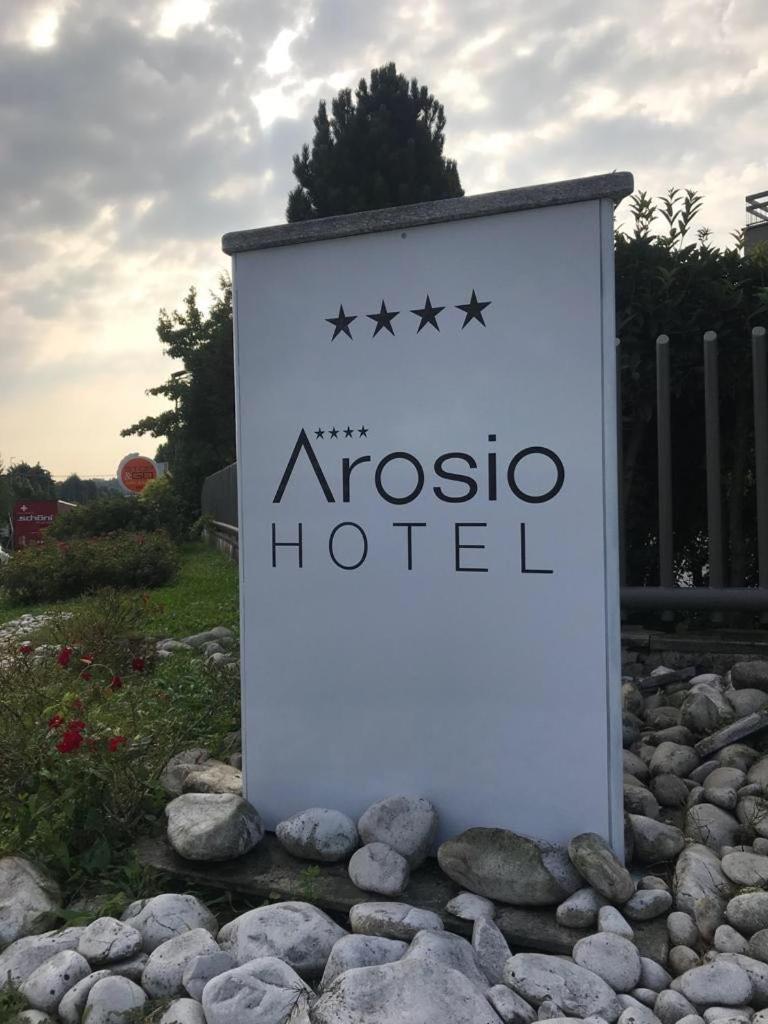 Arosio Hotel Extérieur photo